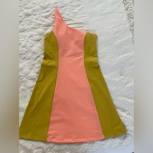 Outdoor voices dress XS